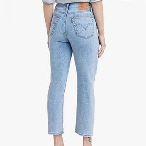 Levi’s Wedgie Straight - new without tags size 28